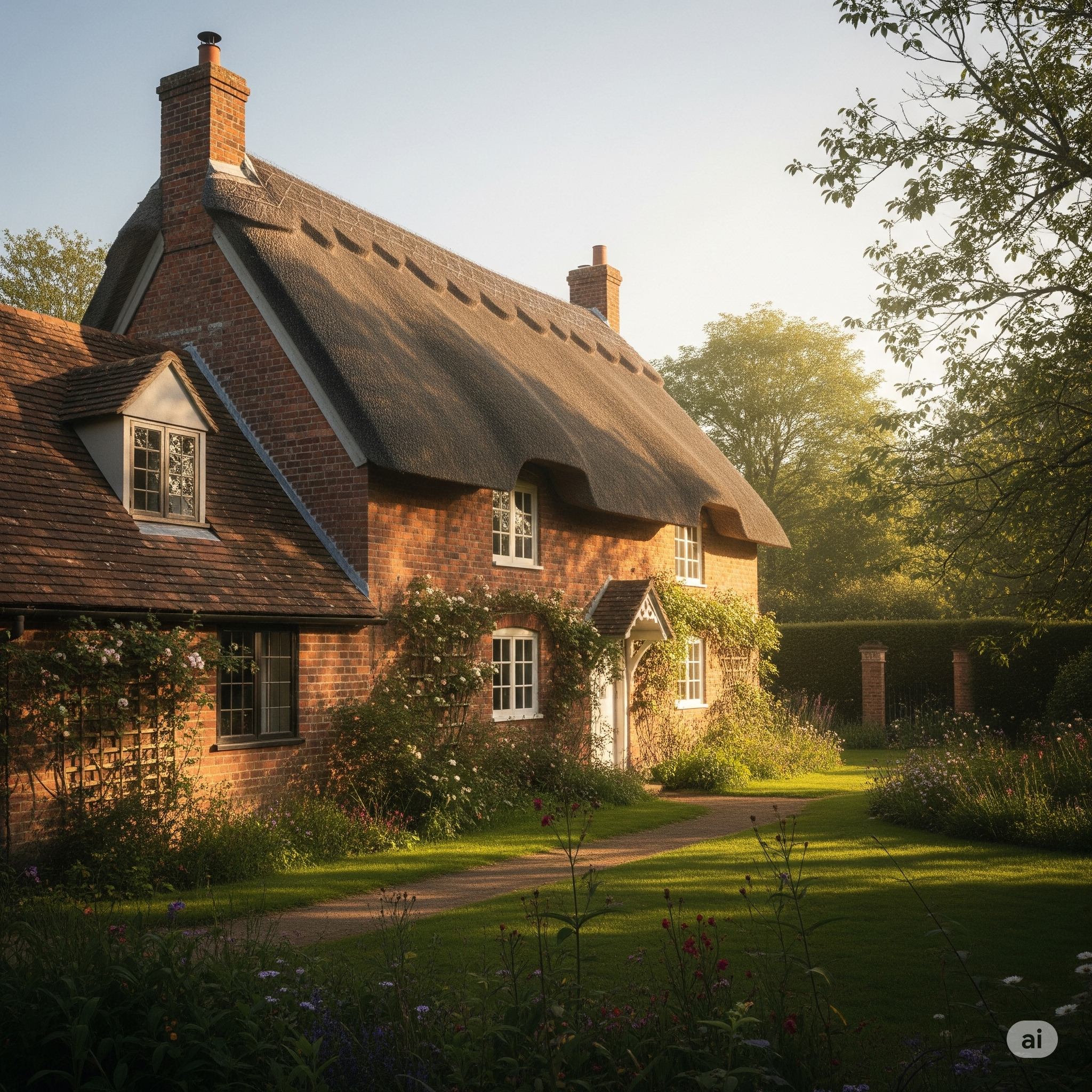 Chawton Cottage